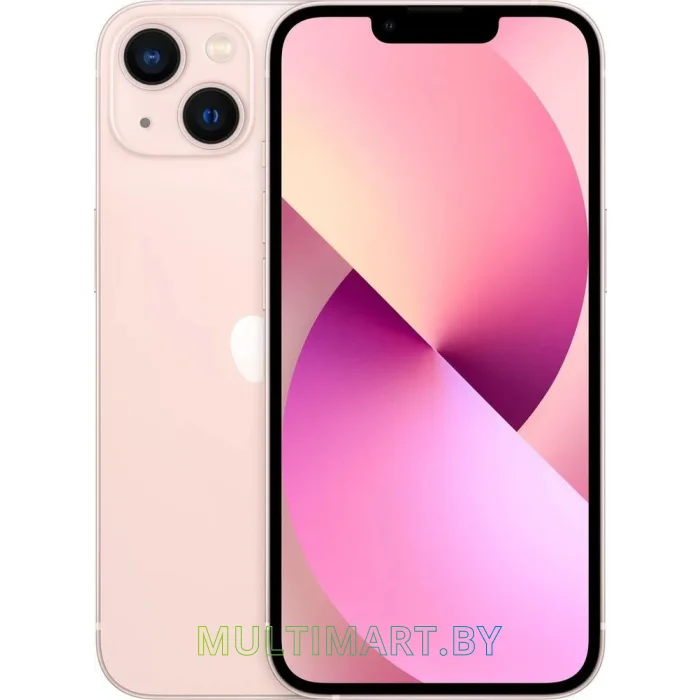 Смартфон Apple iPhone 13 128GB (розовый)
